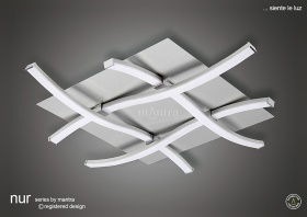 Nur Ceiling Lights Mantra Flush Fittings Nur Ceiling Lights Mantra Flush Fittings